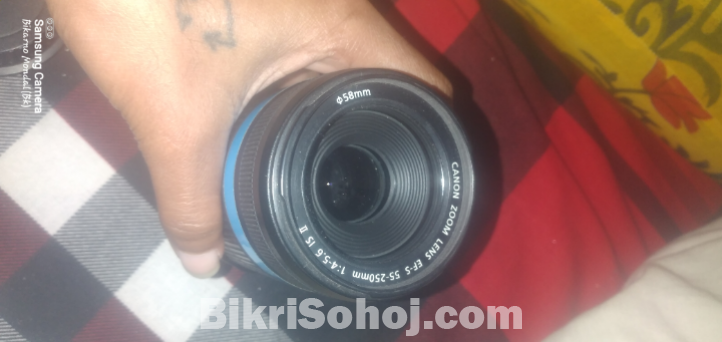 Cannon 1500d ( Ful satup)